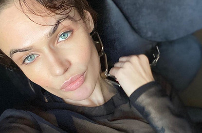 «Грусть-тоска налетает»: заплаканная Алена Водонаева призналась, что не справляется с эмоциями на карантине