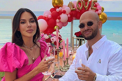 «Сохрани наши тайны»: Джиган обратился к Оксане Самойловой в своей новой песне (видео)