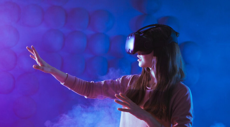 Будущее сейчас: что такое фитнес в очках виртуальной реальности