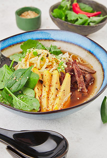 Здоровая еда с доставкой: в «Тануки» новое сезонное меню 