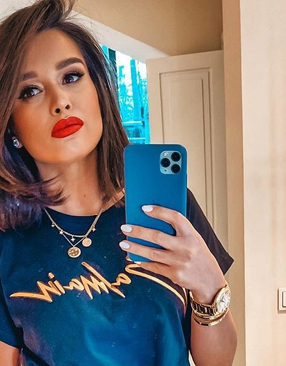 «Прекратите заниматься травлей публичных людей»: Ксения Бородина упрекнула подписчиков в жестокости