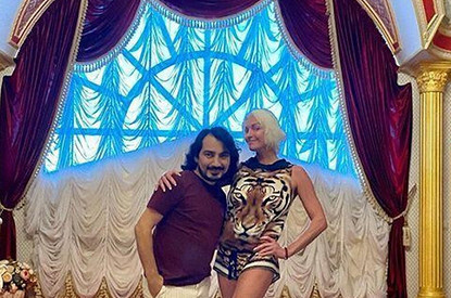 Анастасия Волочкова сделала новую прическу (а ее сравнили с болонкой)