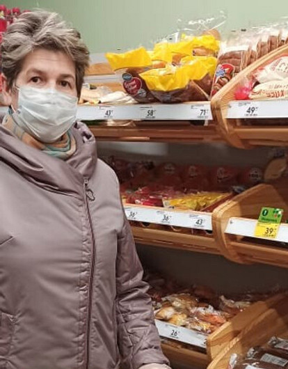 Человек спешит на помощь