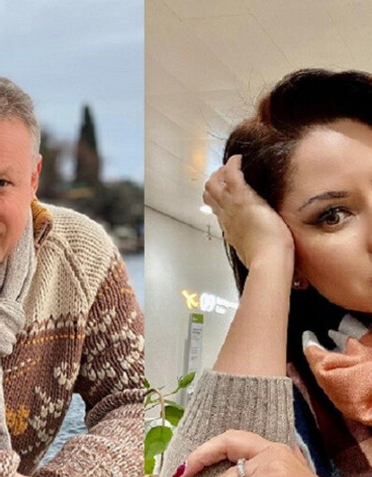 СМИ: актер Сергей Жигунов снова ушел от жены (к женщине, похожей на Заворотнюк)