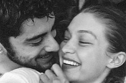 Джиджи Хадид впервые станет мамой