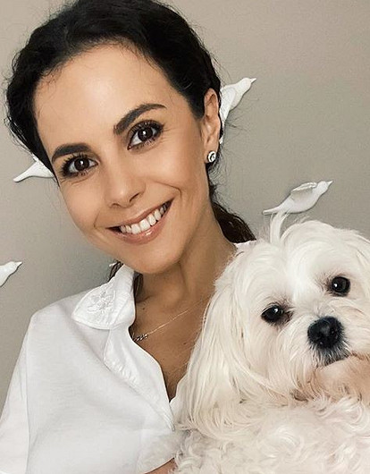 Похудевшая Настя Каменских рассказала, как начинает свой день на самоизоляции