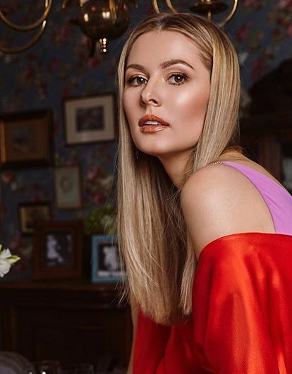 Мария Кожевникова объяснила, откуда у нее появился синяк под глазом