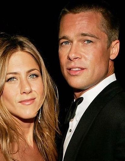 Дженнифер Энистон отказывала Брэду Питту в близости 9 месяцев (так и женила на себе)