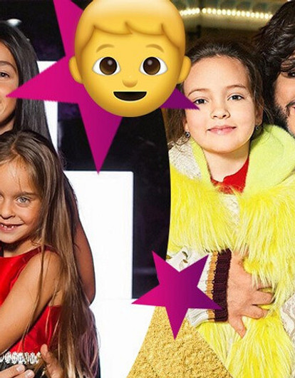 Ни минуты покоя: как живут маленькие наследники отечественных звезд