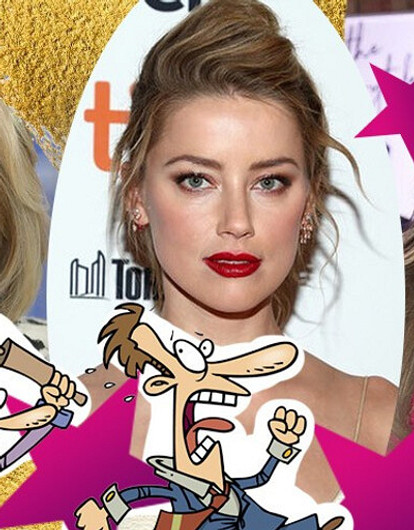 5 звездных женщин, которые били своих возлюбленных