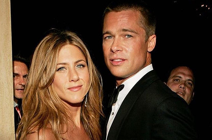 Дженнифер Энистон отказывала Брэду Питту в близости 9 месяцев (так и женила на себе)