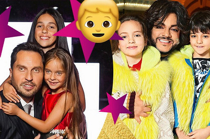 Ни минуты покоя: как живут маленькие наследники отечественных звезд