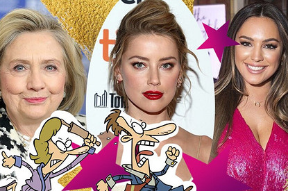 5 звездных женщин, которые били своих возлюбленных