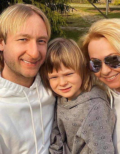 Андрей Аршавин высмеял сына Рудковской и Плющенко