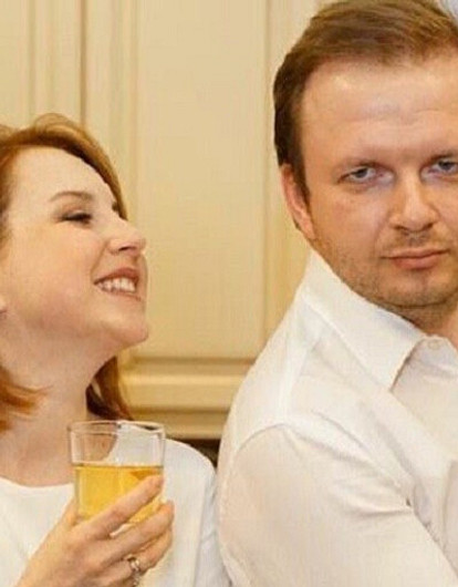 Ирина Слуцкая: «Не обязательно быть с мужем во всем похожими, чтобы быть счастливыми»