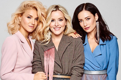 Группа «Фабрика»: «Мечта Игоря Матвиенко – отправить нас в тройной декрет»