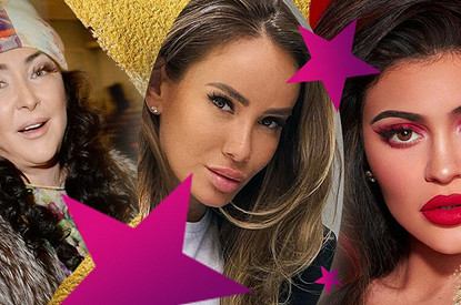 «Пошлю его на небо за звездочкой»: Лолита и другие звезды, которые быстро нашли замену бывшим