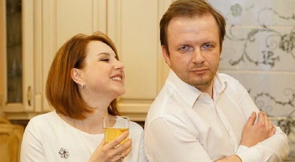 Ирина Слуцкая: «Не обязательно быть с мужем во всем похожими, чтобы быть счастливыми»