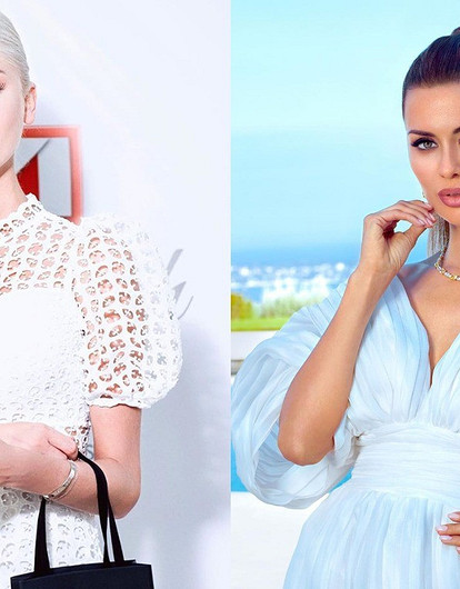 Алена Шишкова ответила раскритиковавшей ее внешность Виктории Боне