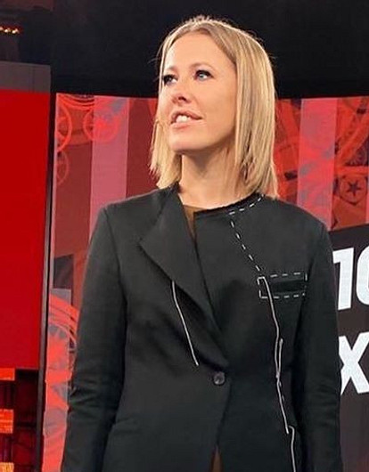 «Сеет вражду, конфликты и мракобесие»: Максим Виторган осудил Ксению Собчак за пост о коронавирусе