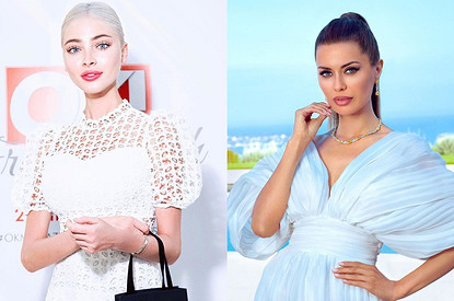 Алена Шишкова ответила раскритиковавшей ее внешность Виктории Боне