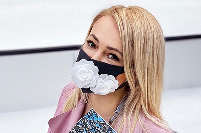 Яна Рудковская заявила, что вместе с Евгением Плющенко переболела коронавирусом три года назад