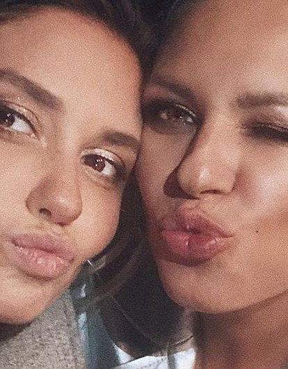 Агата Муцениеце рассказала Рите Дакоте, как ее унижал Прилучный (видео)