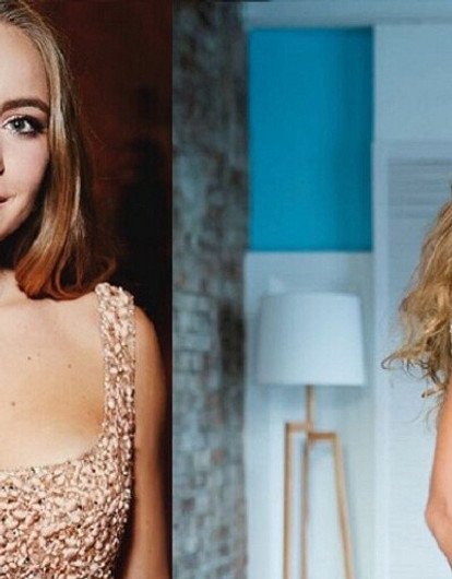 Татьяна Навка похвасталась вокалом старшей дочери (видео)