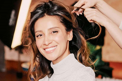 Равшана Куркова предстала в новом образе (короткую прическу оценили не все)