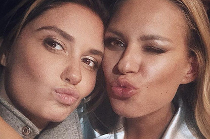 Агата Муцениеце рассказала Рите Дакоте, как ее унижал Прилучный (видео)