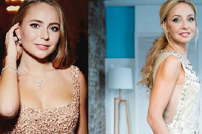 Татьяна Навка похвасталась вокалом старшей дочери (видео)