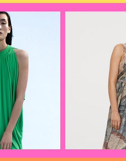 Главные тенденции сезона весна-лето 2020 года: 35 самых модных платьев на любой вкус