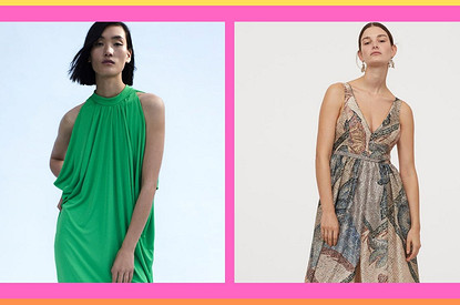 Главные тенденции сезона весна-лето 2020 года: 35 самых модных платьев на любой вкус