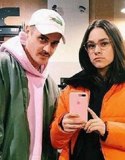 Жена солиста группы Little Big трогательно поздравила его с днем рождения (разводом и не пахнет)