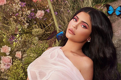 Кайли Дженнер стала самым молодым миллиардером (не опять, а снова)