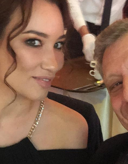 71-летний Борис Грачевский в четвертый раз стал отцом