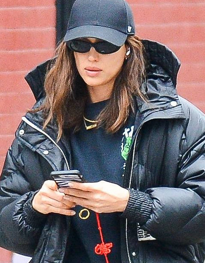 6 провальных образов Ирины Шейк, которые лучше не повторять