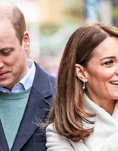 Кейт Миддлтон и принц Уильям повеселили детей, чьи родители борются с коронавирусом (видео)