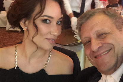 71-летний Борис Грачевский в четвертый раз стал отцом