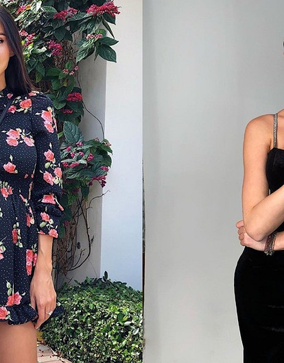 Оксана Самойлова и Анастасия Решетова показали, как располнели на карантине