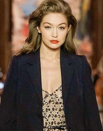 Джиджи Хадид подтвердила свою беременность (теперь официально)