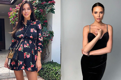 Оксана Самойлова и Анастасия Решетова показали, как располнели на карантине