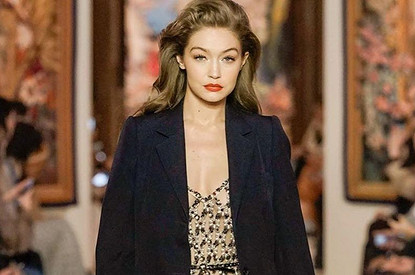 Джиджи Хадид подтвердила свою беременность (теперь официально)