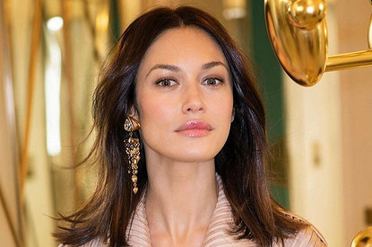 Ольгу Куриленко затравили после поздравлений с Днем Победы