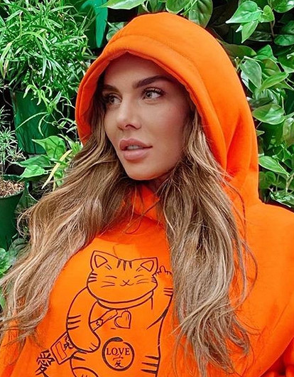 Анна Седокова рассказала, как есть все, что хочется и не толстеть