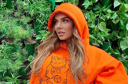 Анна Седокова рассказала, как есть все, что хочется и не толстеть