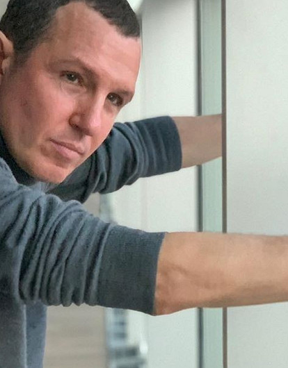 Игорь Верник опубликовал откровенное фото с беременной женой