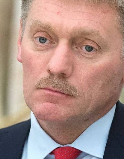 Дмитрия Пескова госпитализировали с коронавирусом