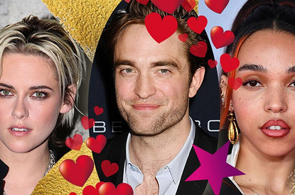 От Кристен Стюарт до Марго Робби: самые громкие романы Роберта Паттинсона