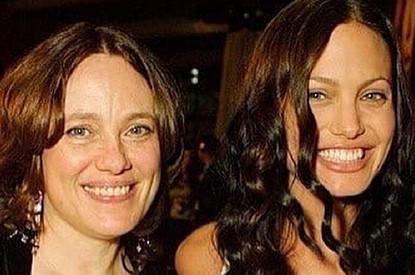 Анджелина Джоли рассказала о разводе родителей и о том, как пережила смерть матери